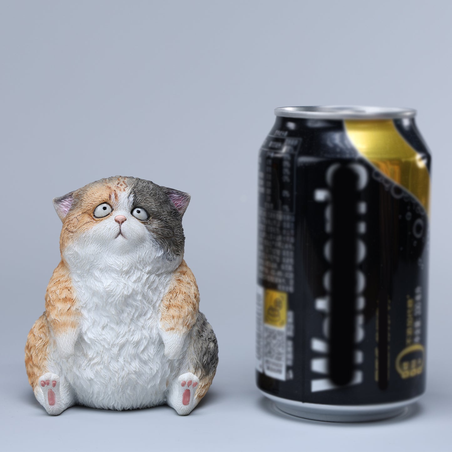 JXK231 Dazed Cat FigurineProdukt von JXK Studio