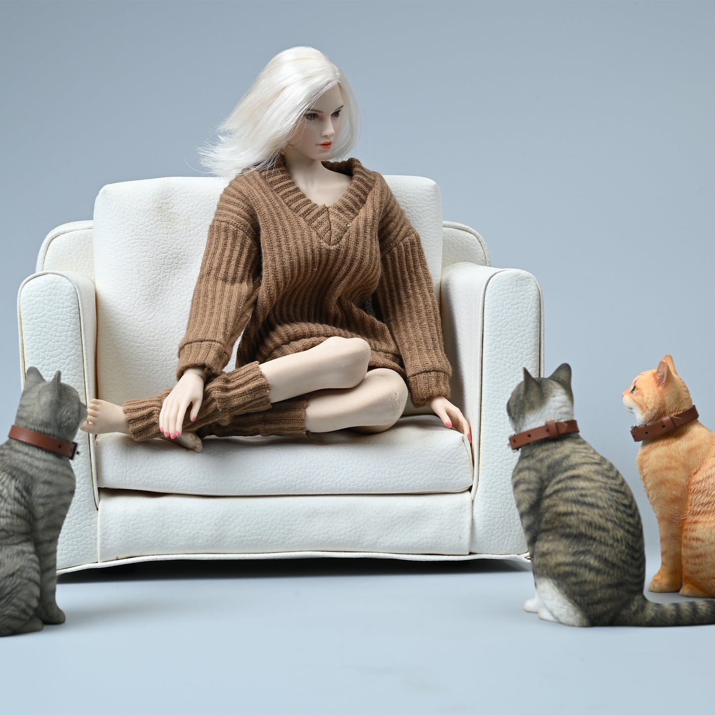 JXK218 1/6Felis Catus5.0 from JXK Studio
