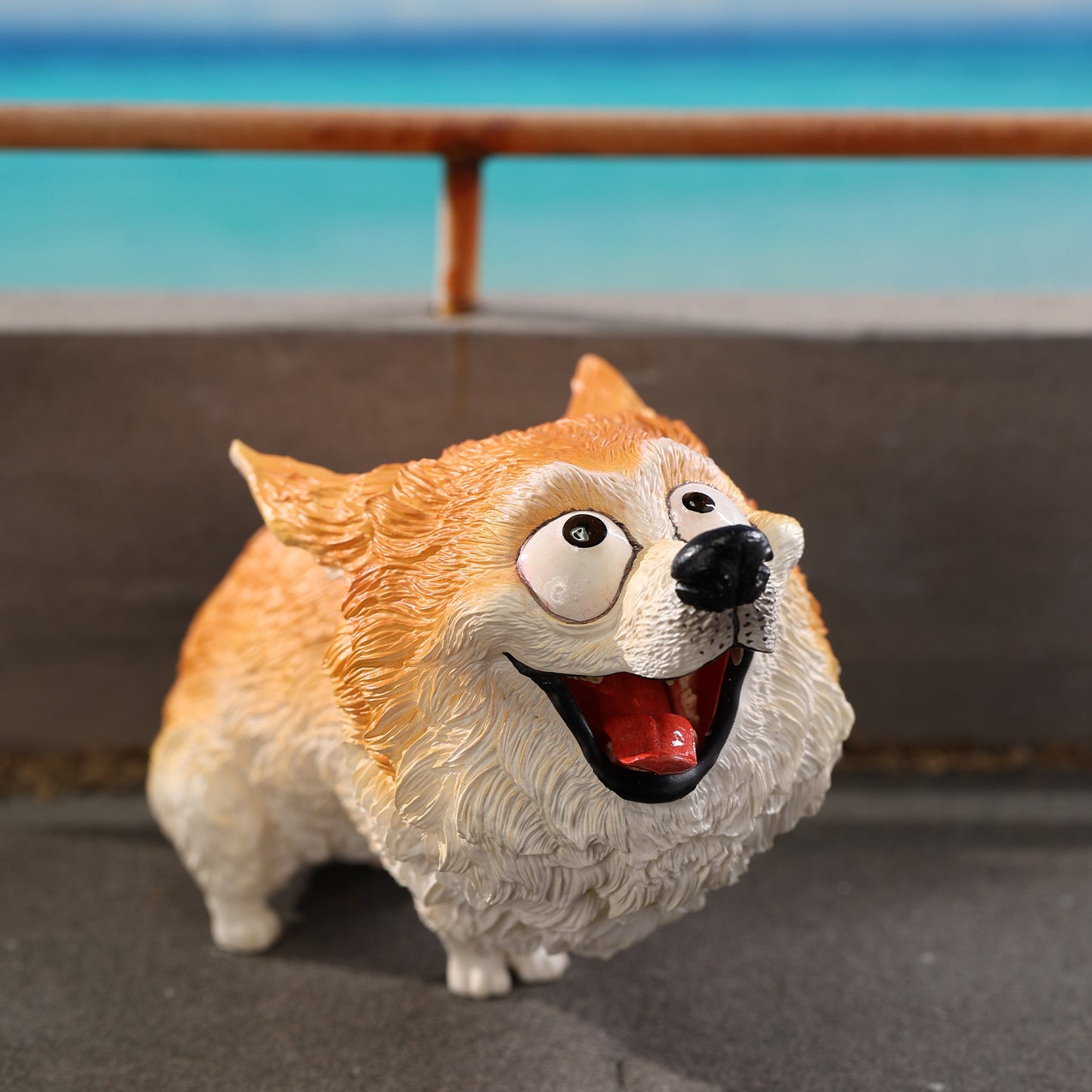 JXK-D211 Vorbestellung der Hundefigur „Die 12 chinesischen Tierkreiszeichen“ von JXK Studio