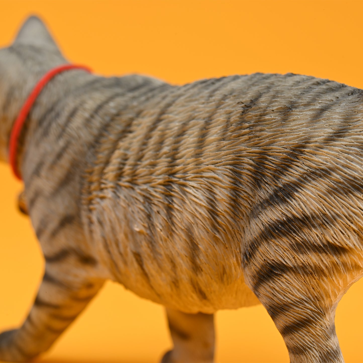 JXK196 歩く猫の置物、猫好きの方への猫ギフト、JXK Studio の猫好きの方へのホームデコレーション