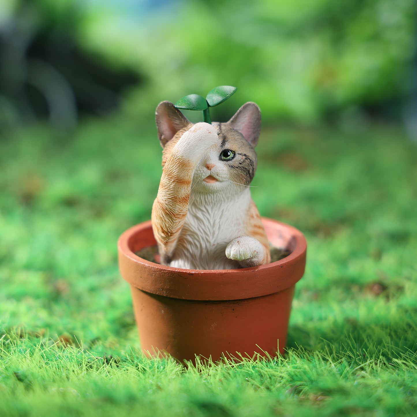 JXK232 Blossom PawsProdukt von JXK Studio