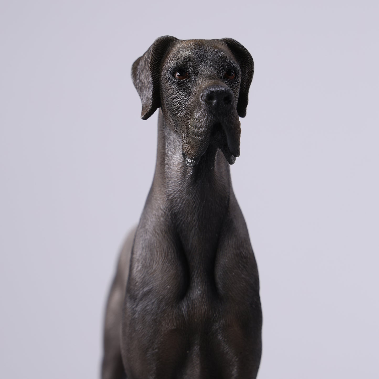 JXK237 1/6 Scale Great Dane Figurine from JXK Studio