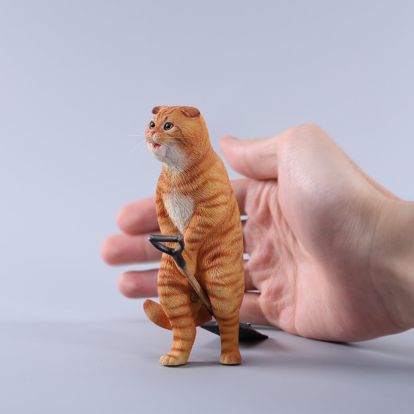 JXK230 1/6 Folded Eared CatProduct from JXK Studio
