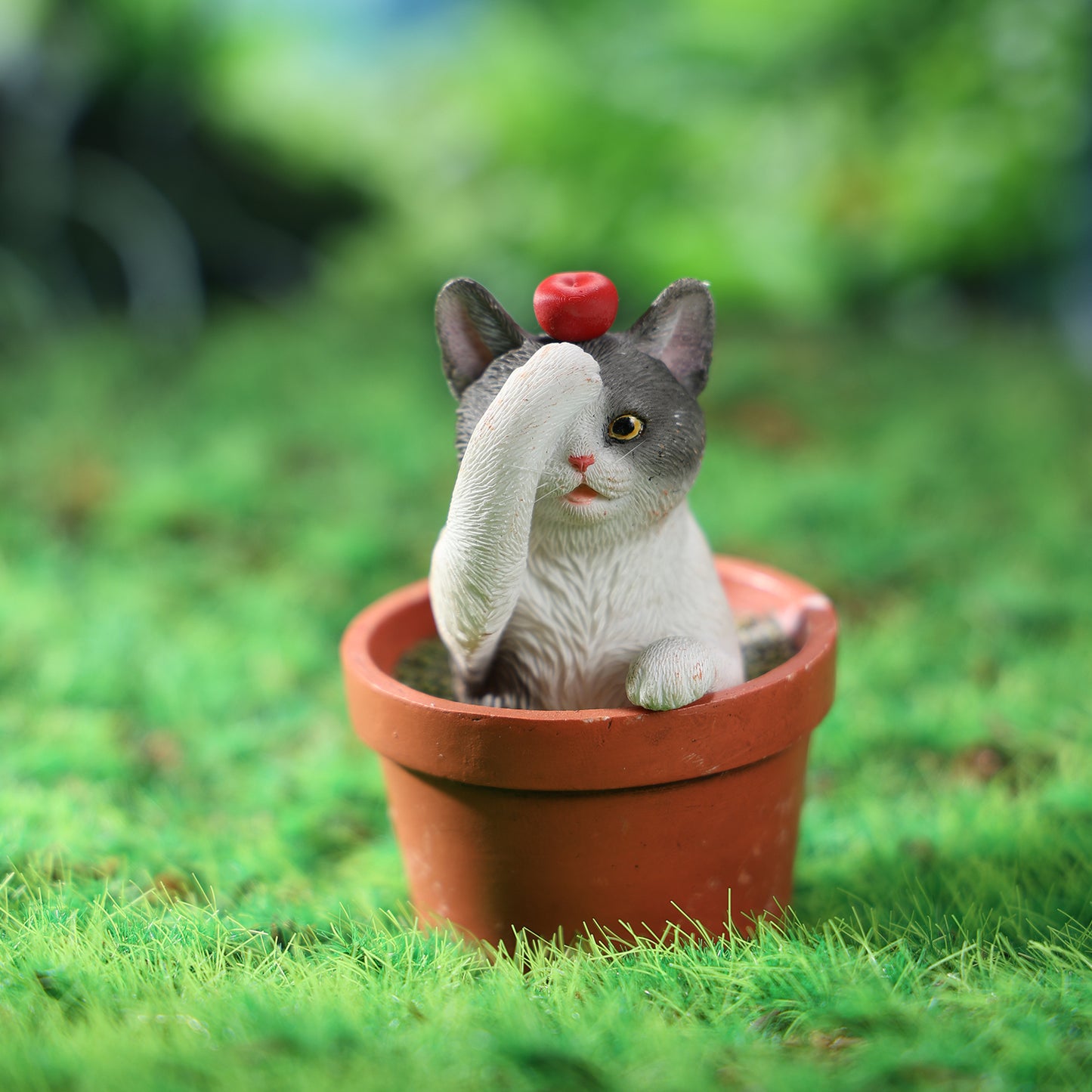 JXK232 Blossom PawsProdukt von JXK Studio