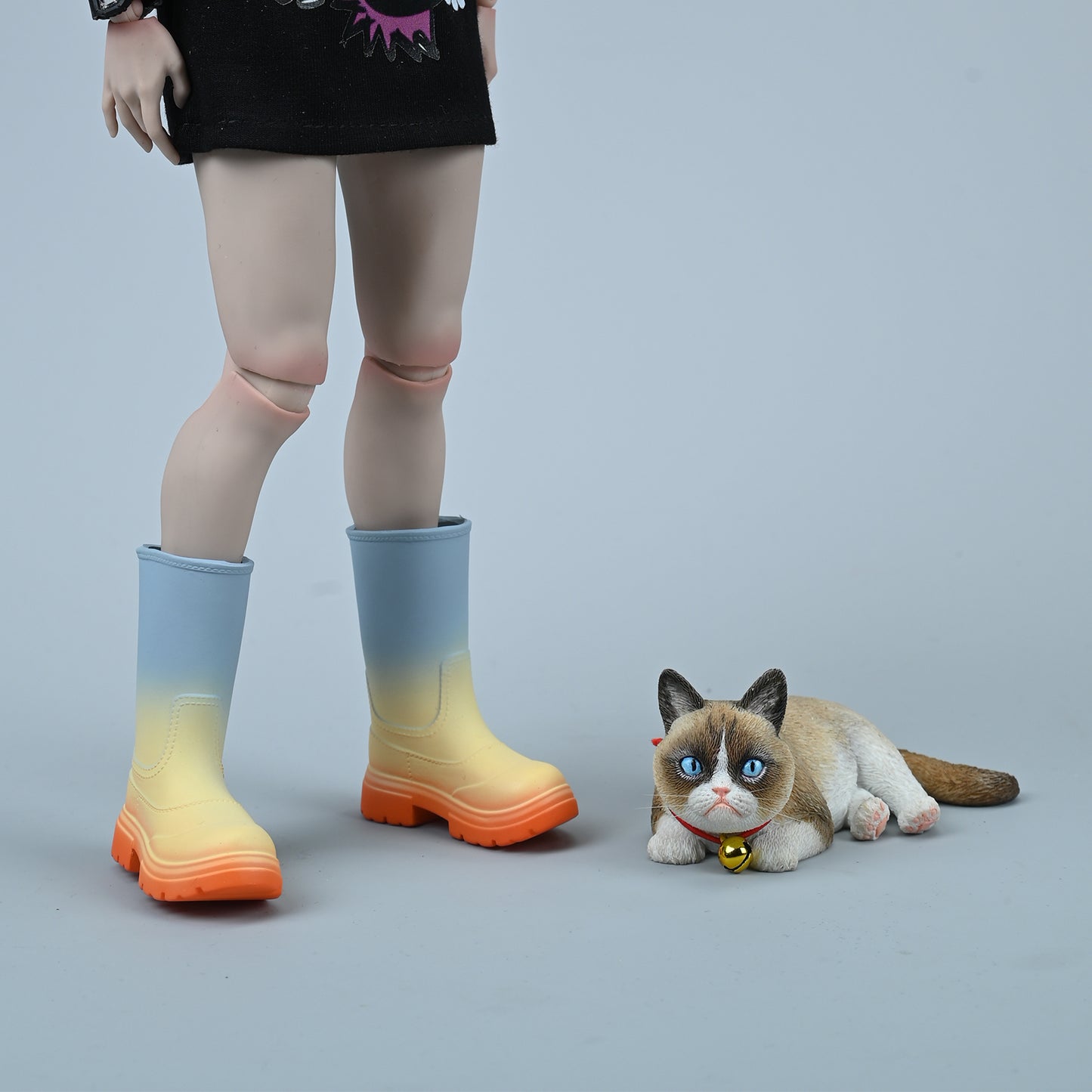 JXK219 1/6Ugly cat2.0 from JXK Studio