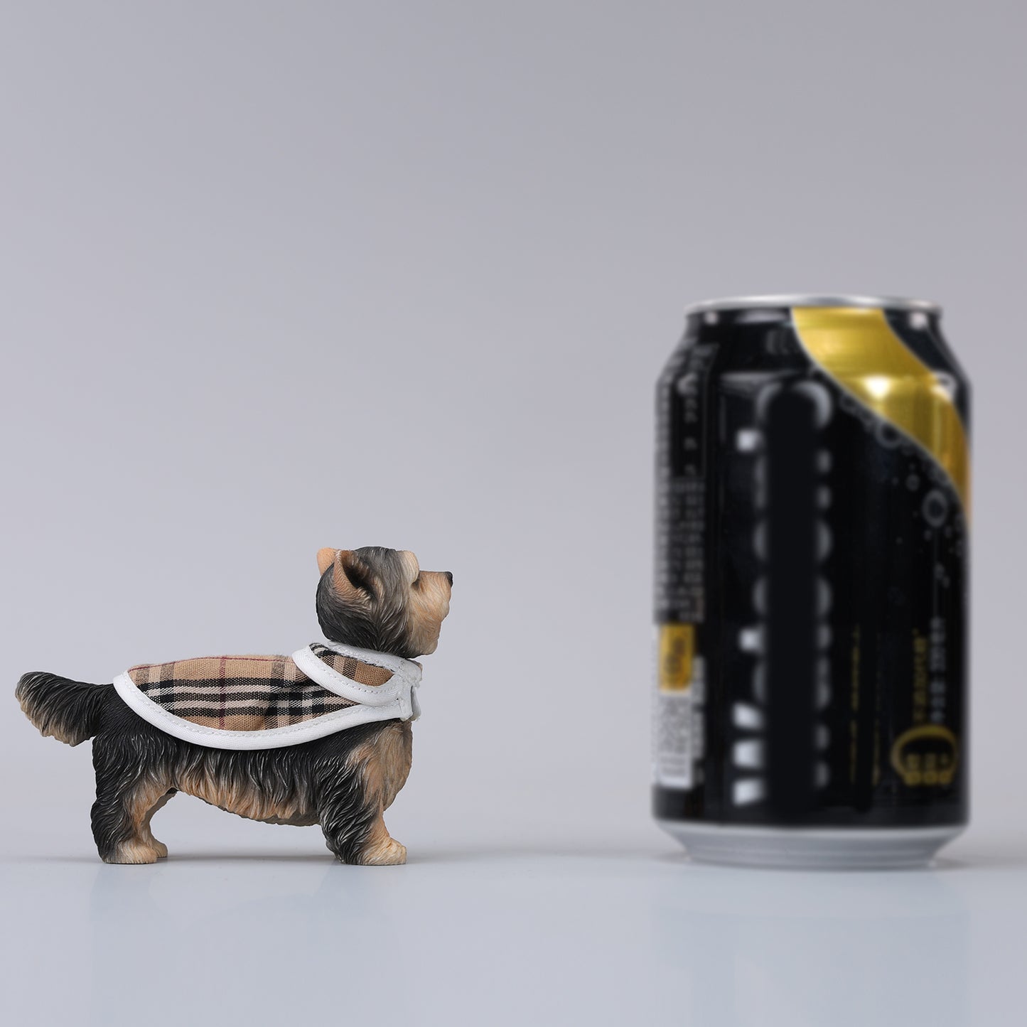 JXK229 1/6 Yorkshire Terrier FigurineProduct JXK Studio
