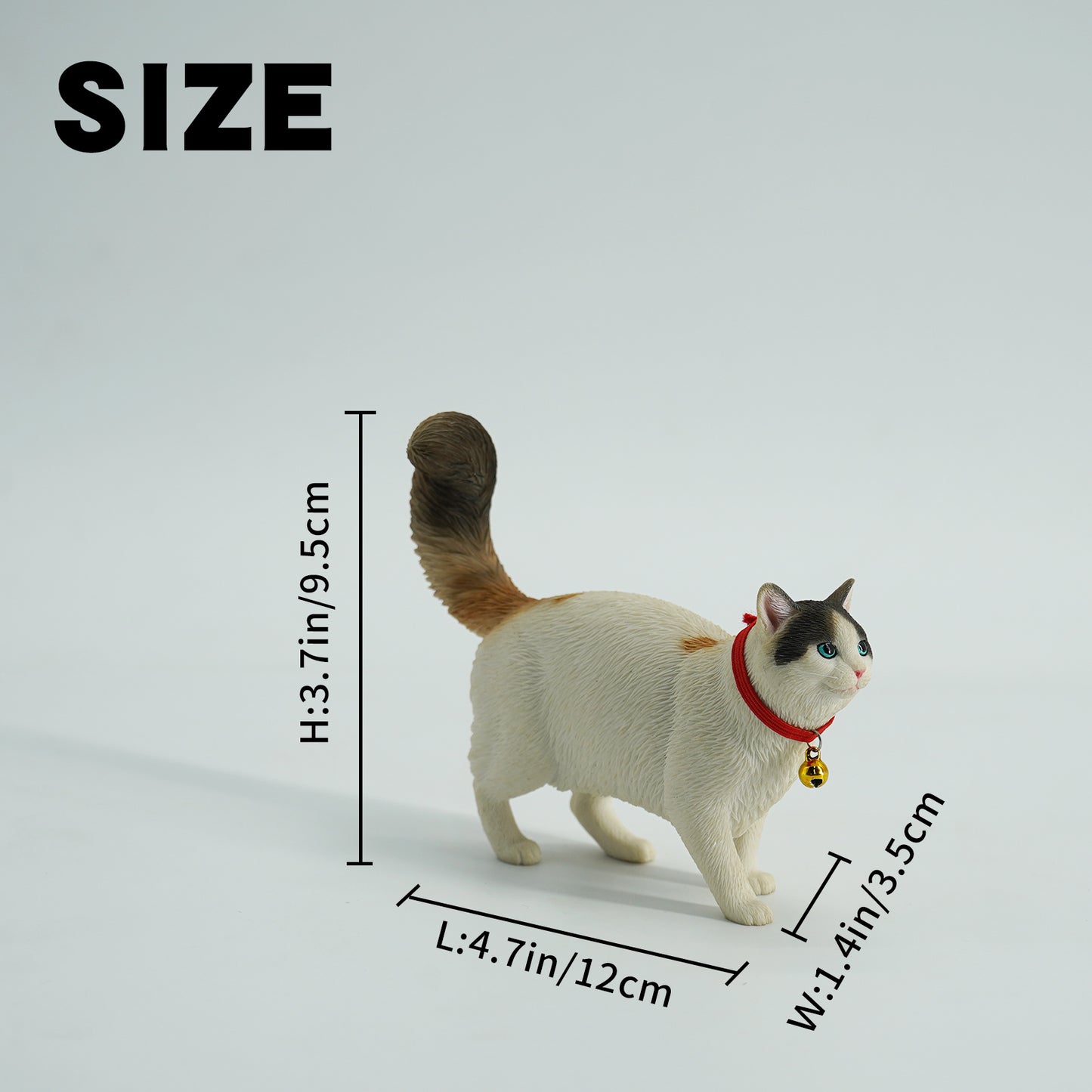JXK211 1/6 Somalikatze von JXK Studio