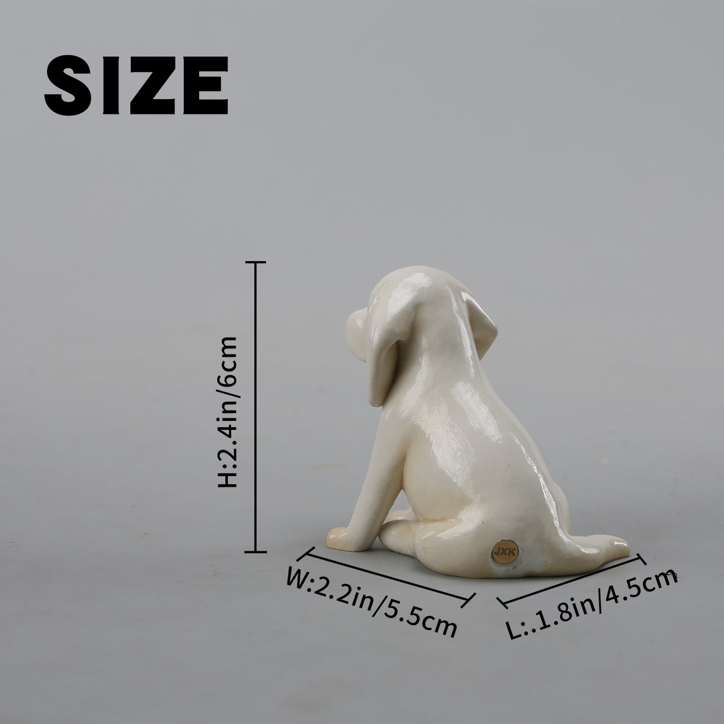 JXK260 Spectre Pup Figurine from JXK Studio