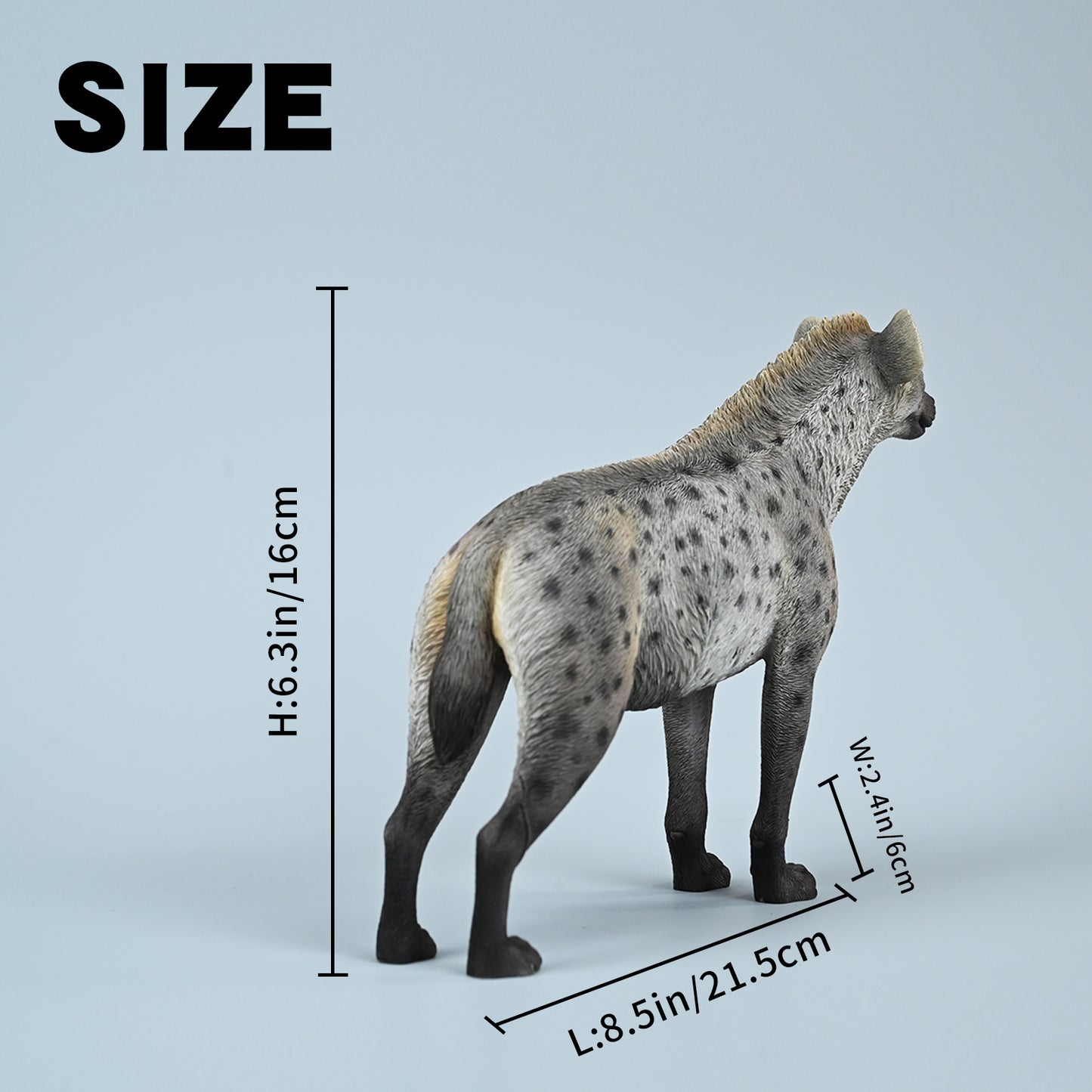 JXK215 1/6Hyena from JXK Studio