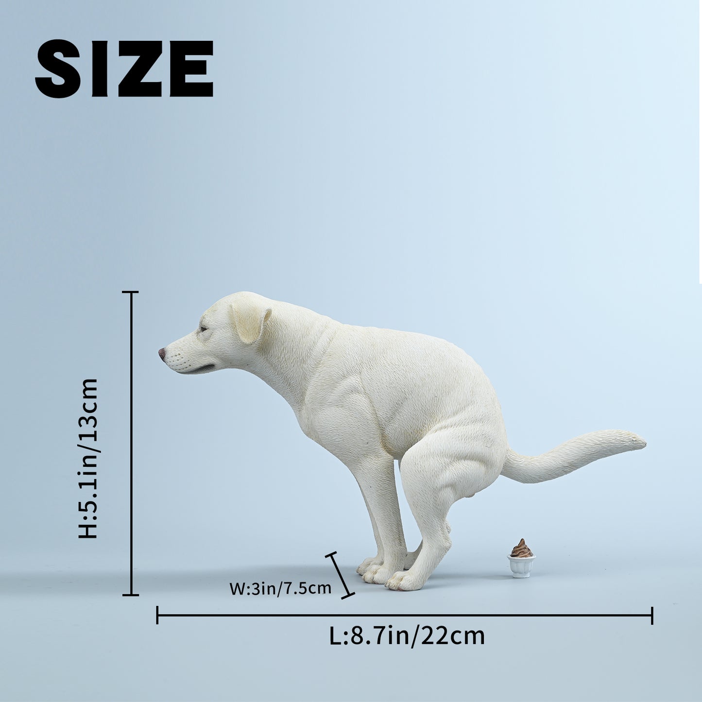 JXK213 1/6Labrador from JXK Studio