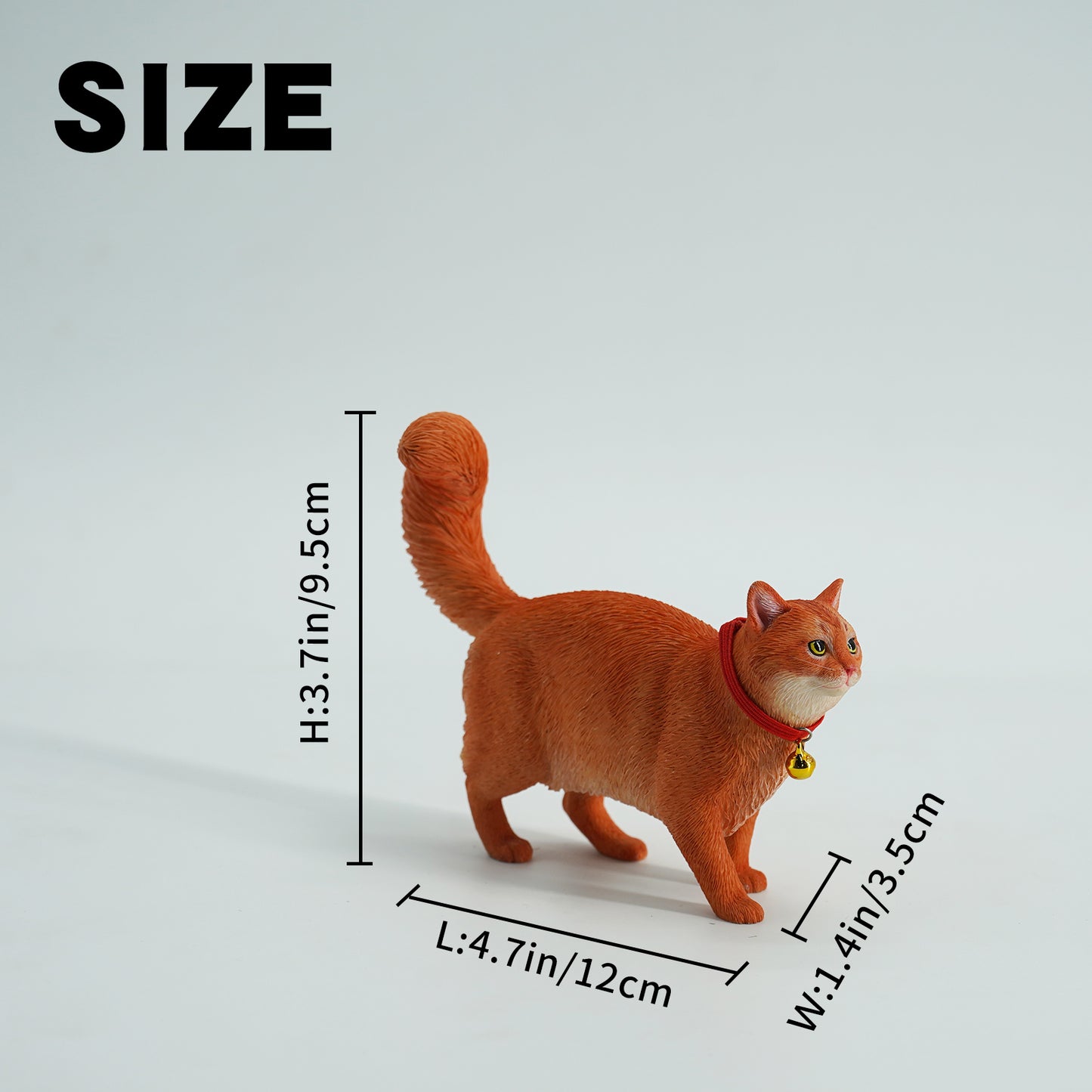 JXK211 1/6 Somalikatze von JXK Studio