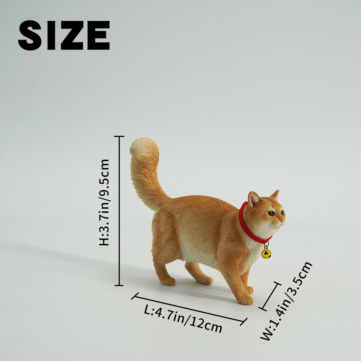 JXK211 1/6 Somalikatze von JXK Studio