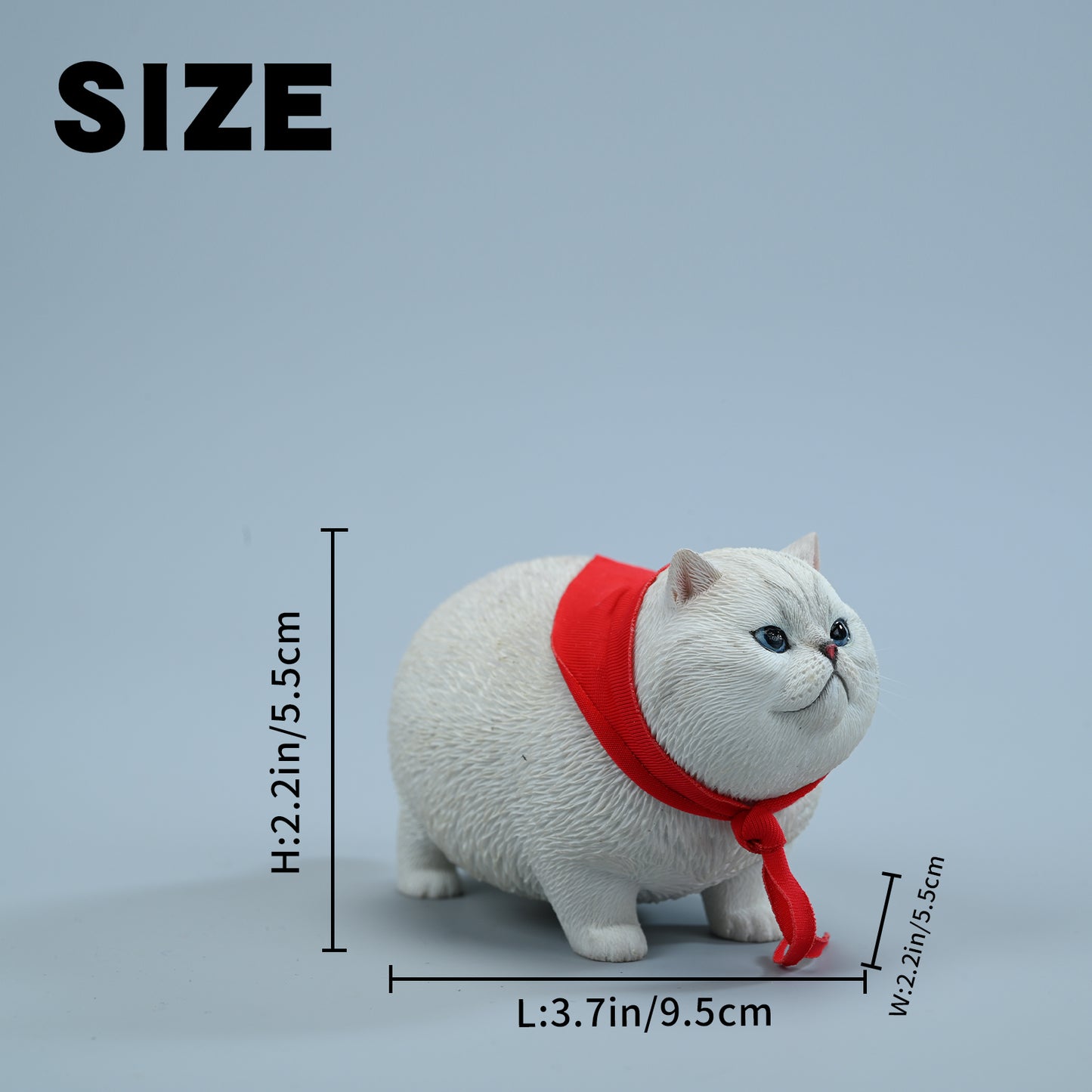 JXK221 1/6 Fat Cat 5.0 von JXK Studio