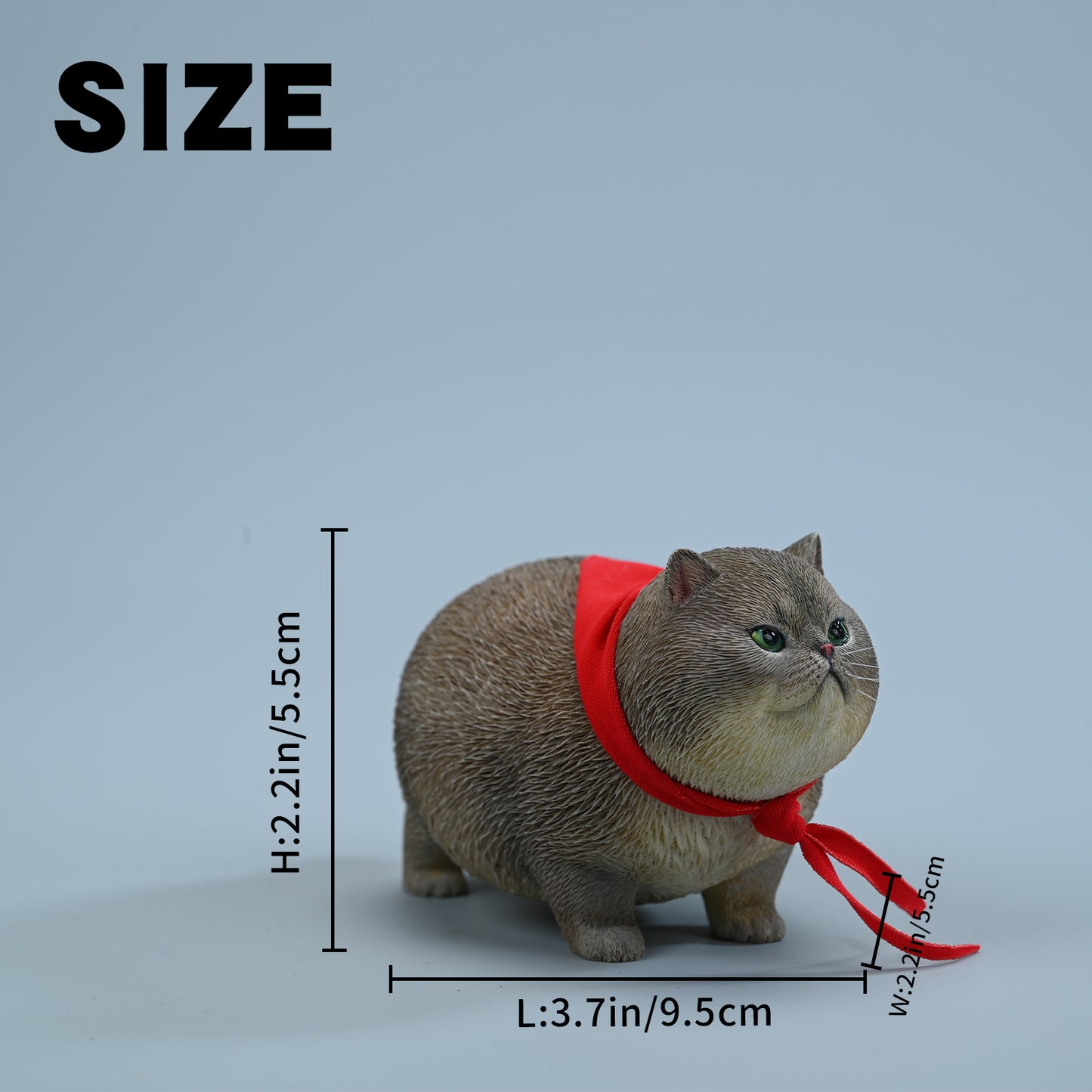 JXK221 1/6 Fat Cat 5.0 von JXK Studio