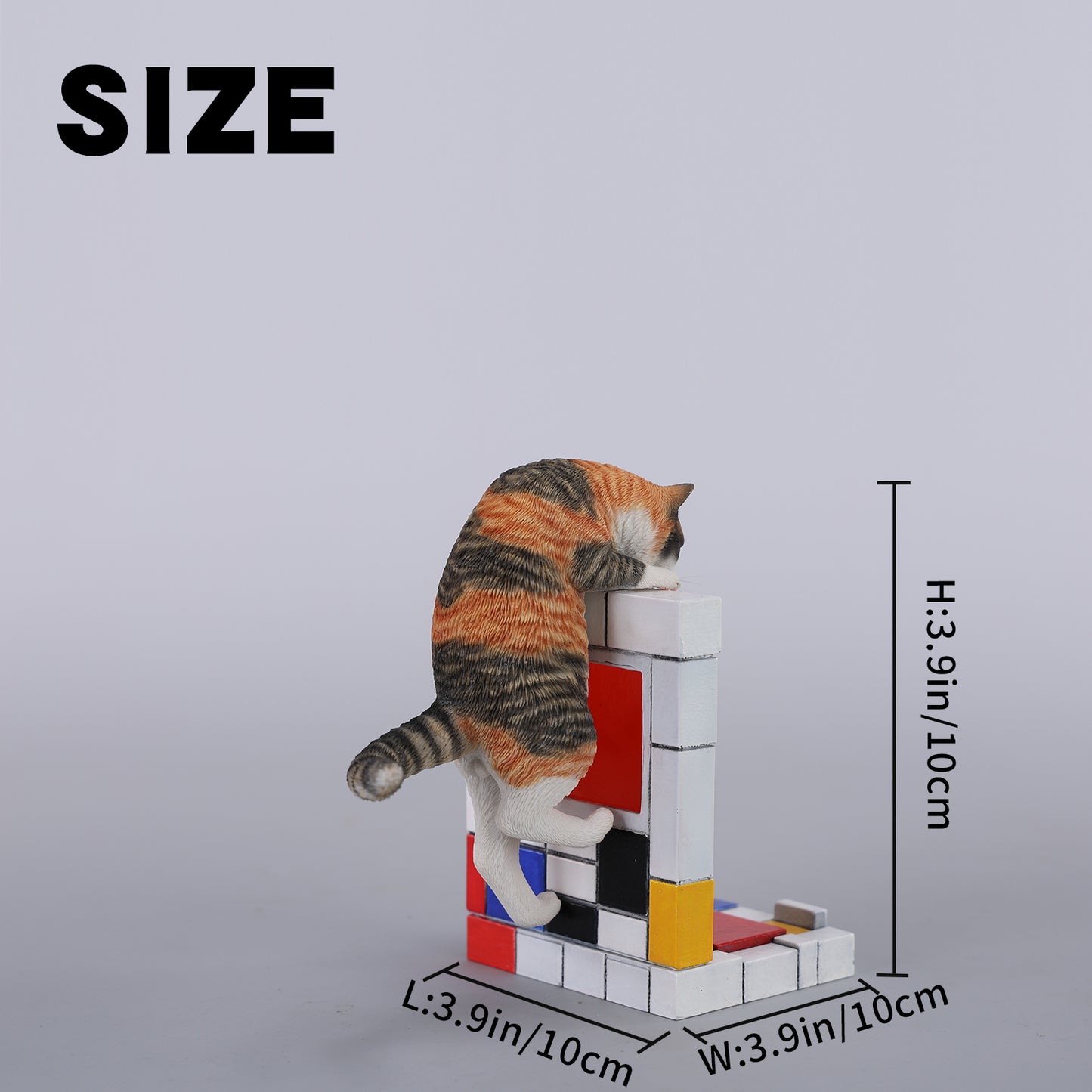 JXK244 1/6 Scale Mondrian Wall-Climbing from JXK Studio