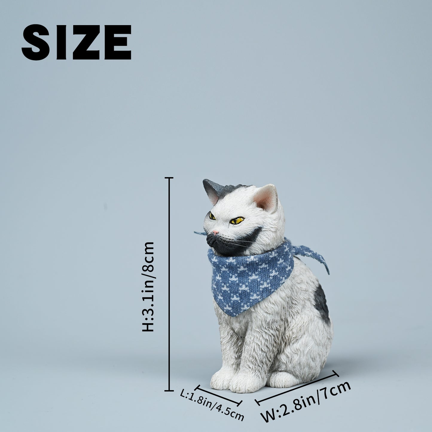JXK214 1/6 Selkirk Rex von JXK Studio