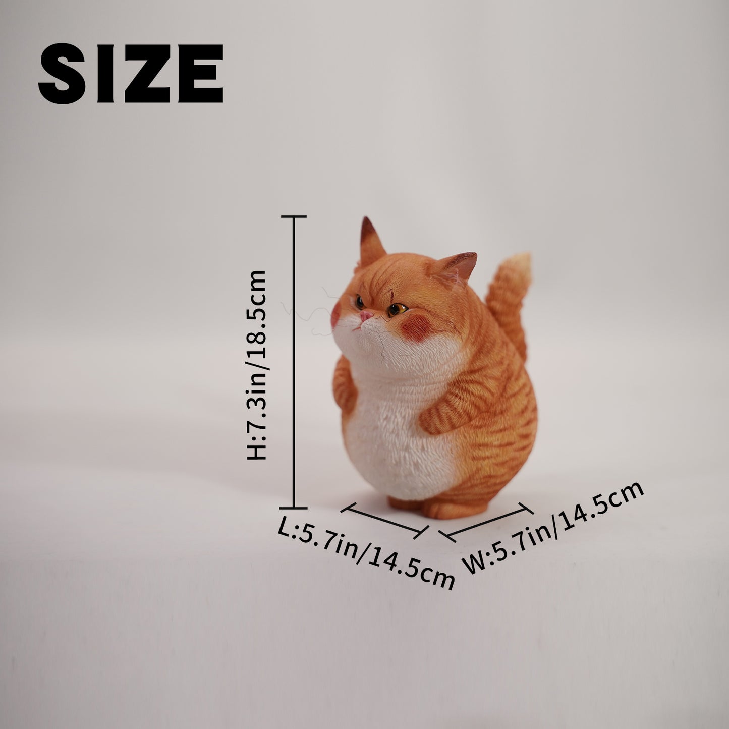 JXK253 Pikacat Figurine with LED Charging Station Home Decoration Unique Collectible Gift for Pokemon & Cat Lovers
