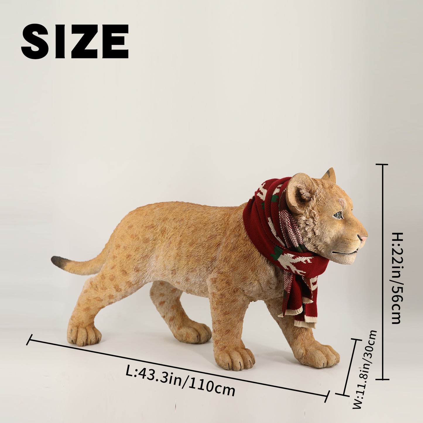 JXK216 1/1Lion from JXK Studio