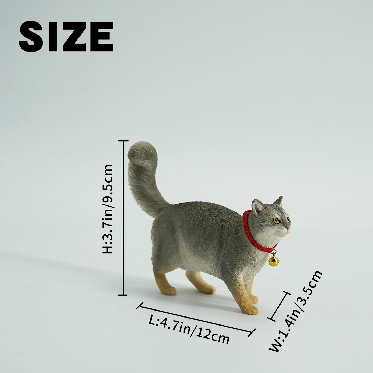 JXK211 1/6 Somalikatze von JXK Studio