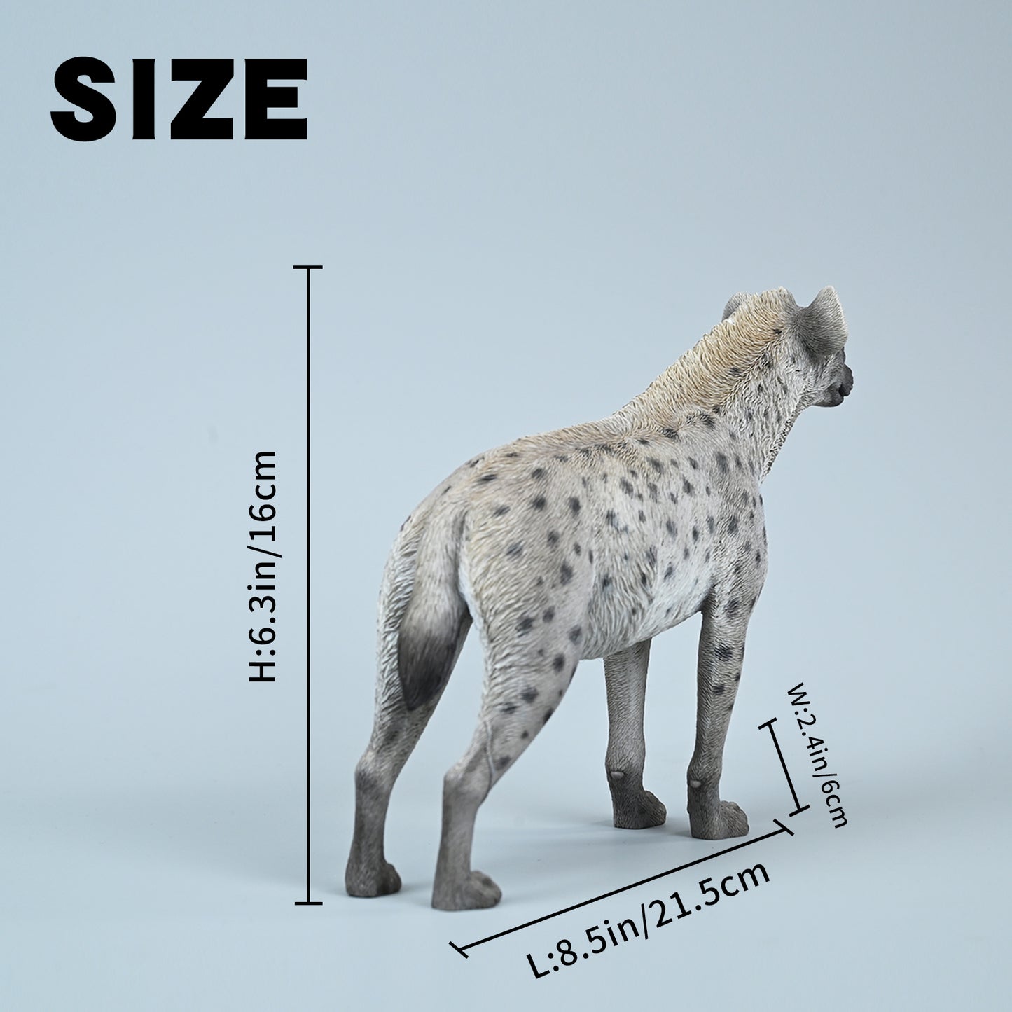 JXK215 1/6Hyena from JXK Studio