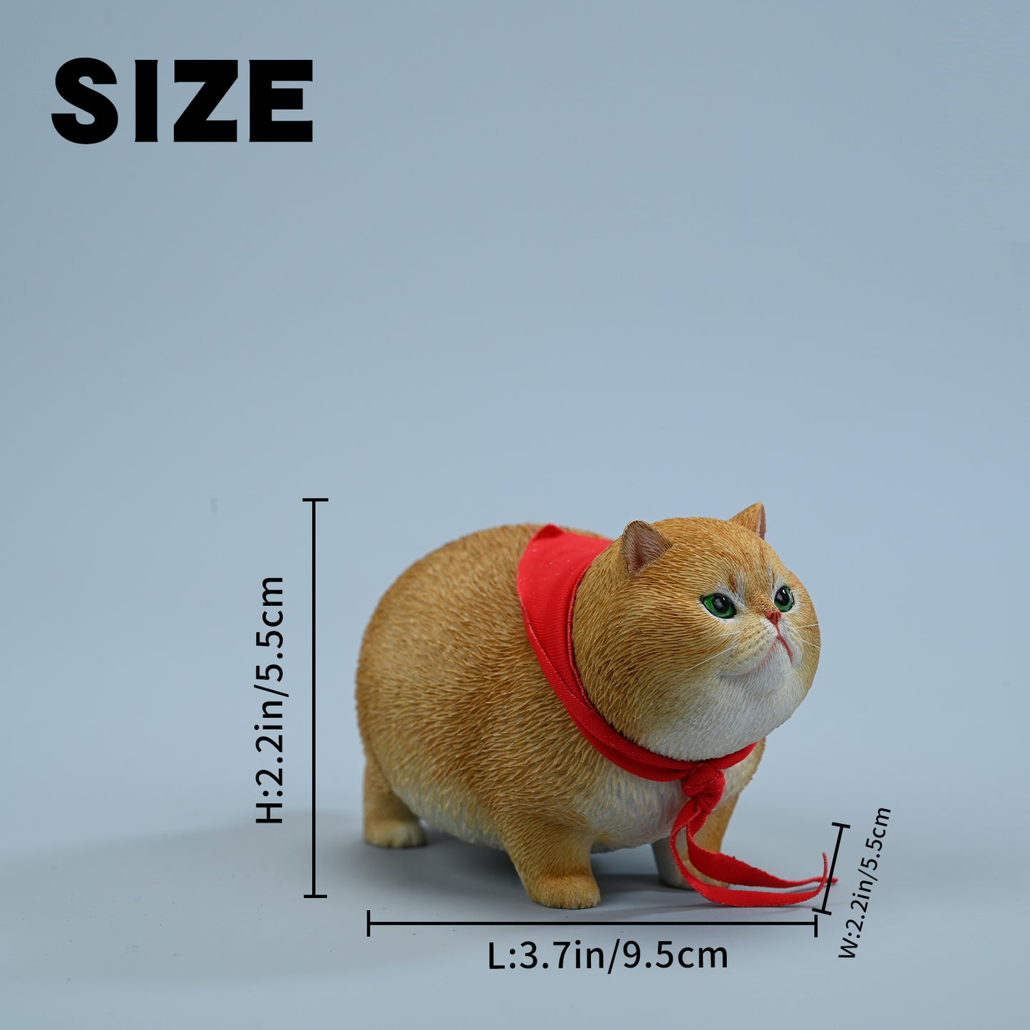 JXK221 1/6 Fat Cat 5.0 von JXK Studio
