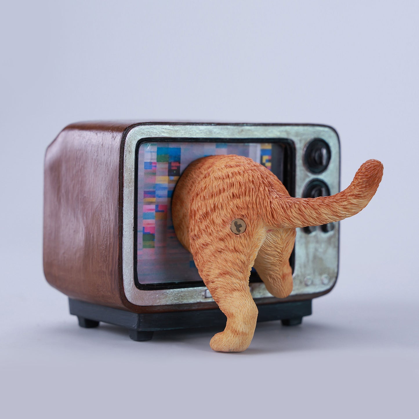 JXK311 Per-sale Channel Cat from JXK Studio