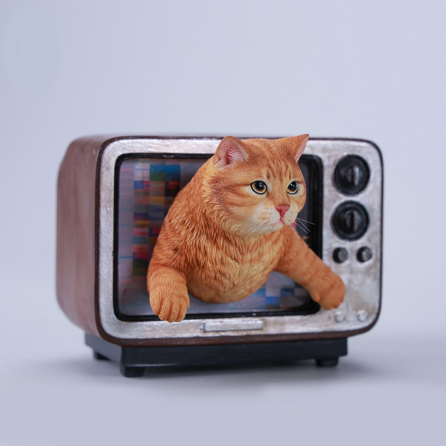 JXK311 Per-sale Channel Cat from JXK Studio