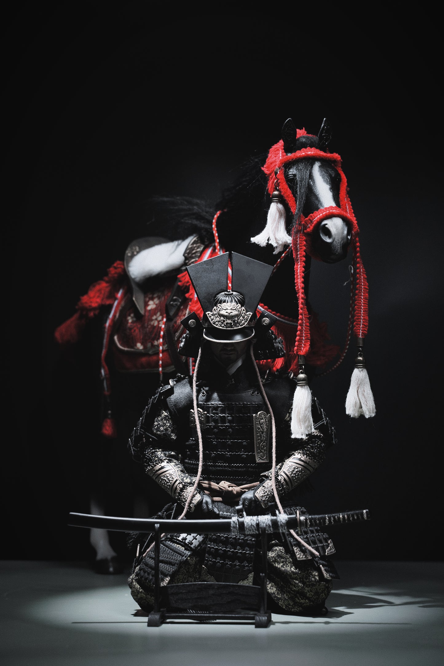 JXK149 1/6 Japanese-style Harness from JXK Studio