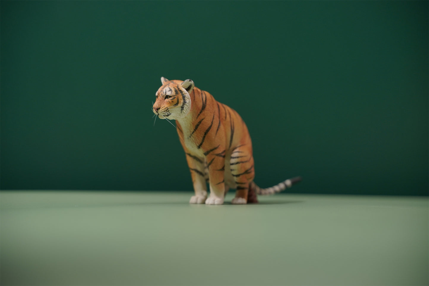 JXK147 1/12 Half-crouched Tiger from JXK Studio
