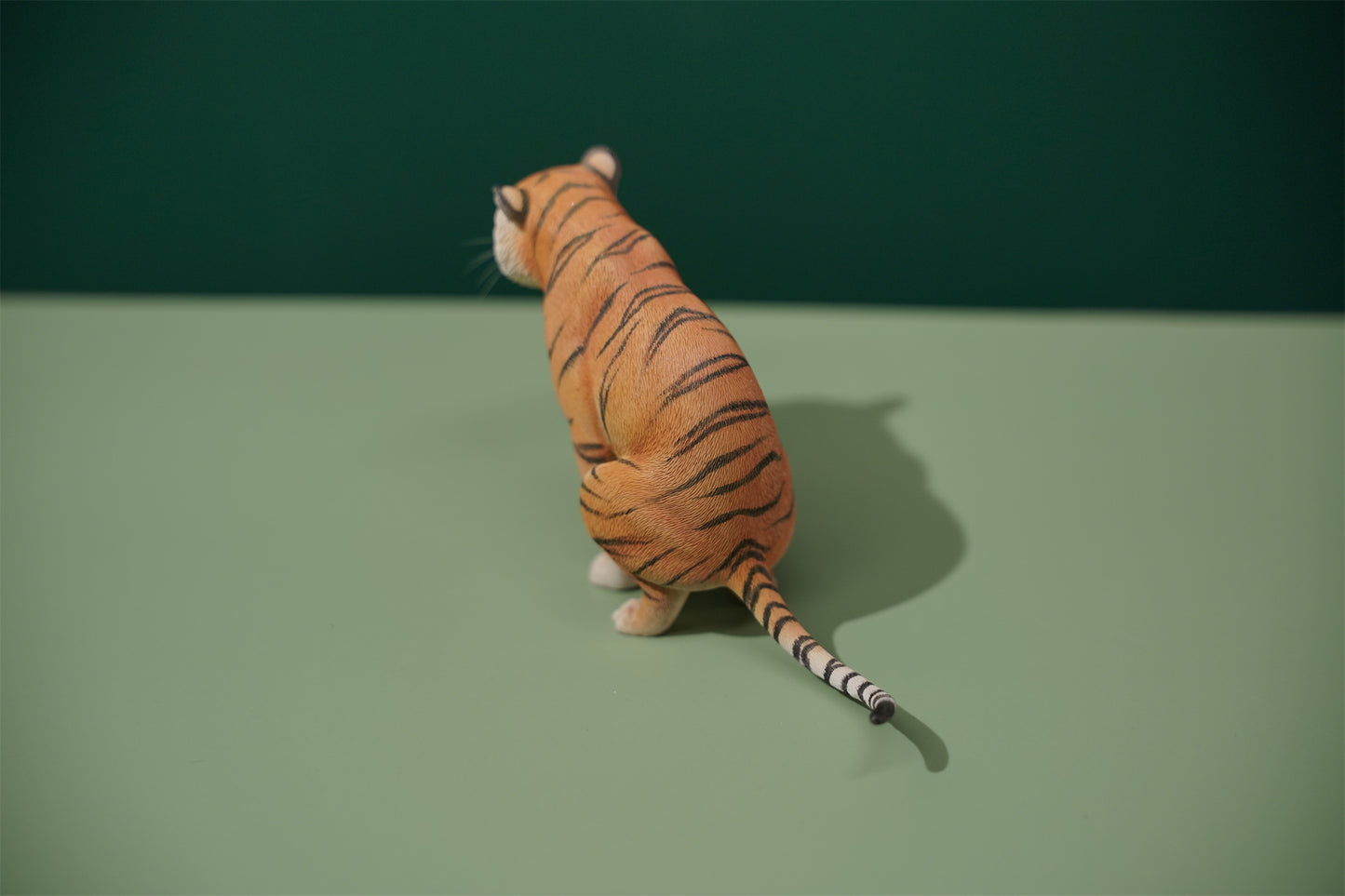 JXK147 1/12 Half-crouched Tiger from JXK Studio