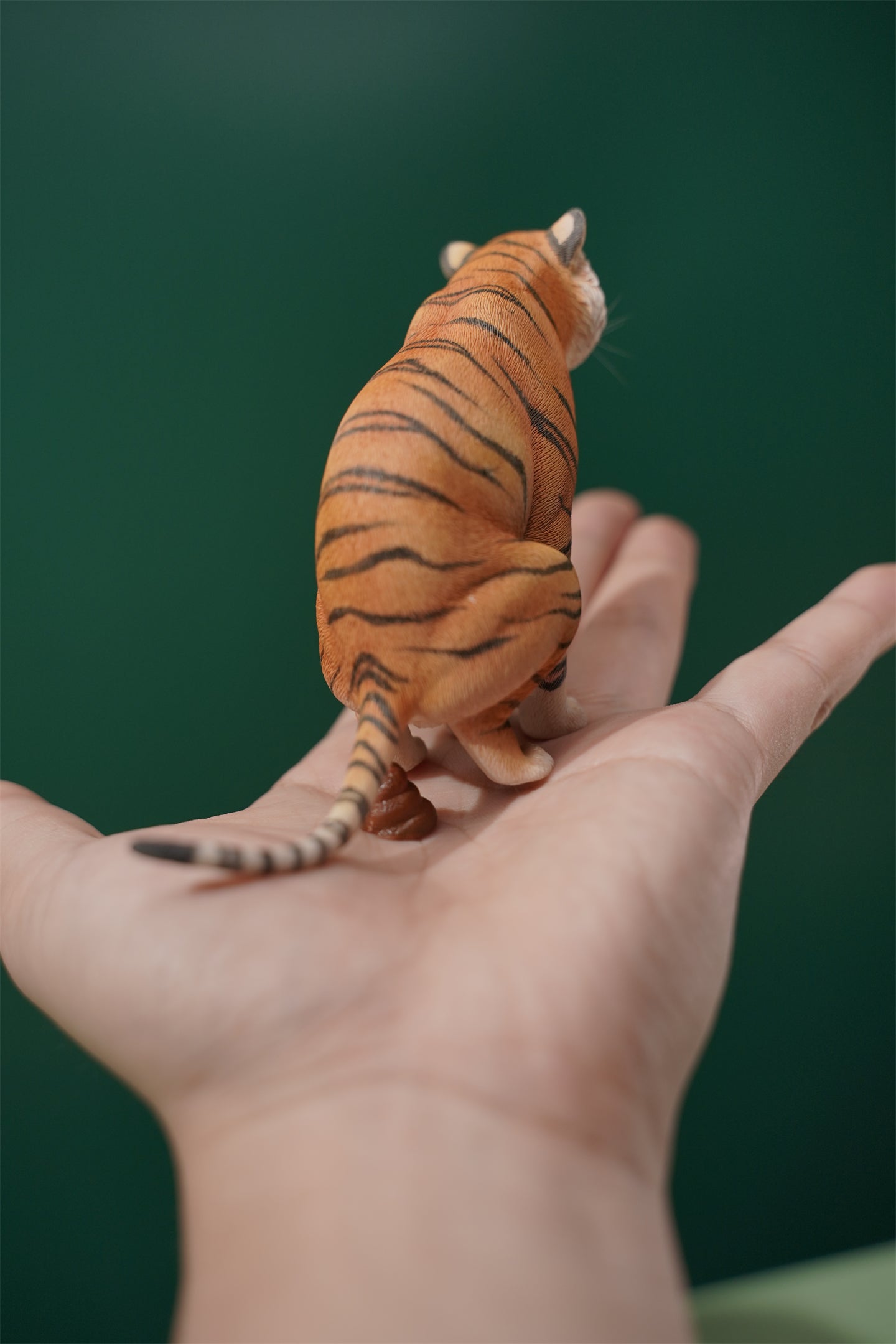 JXK147 1/12 Half-crouched Tiger from JXK Studio