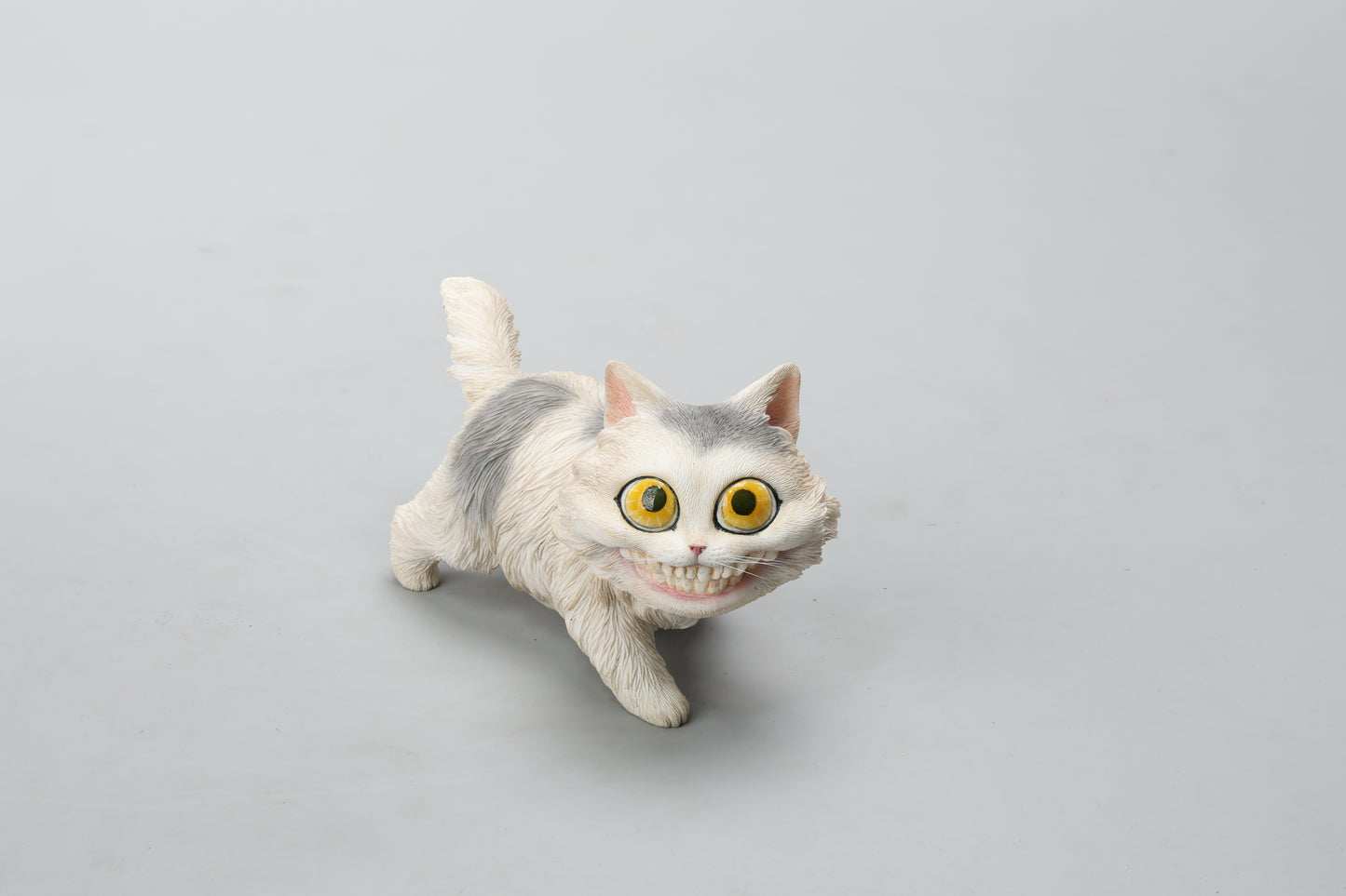JXK-D213 Pre-order Urban Legends Grinning Cat Figurine from JXK Studio