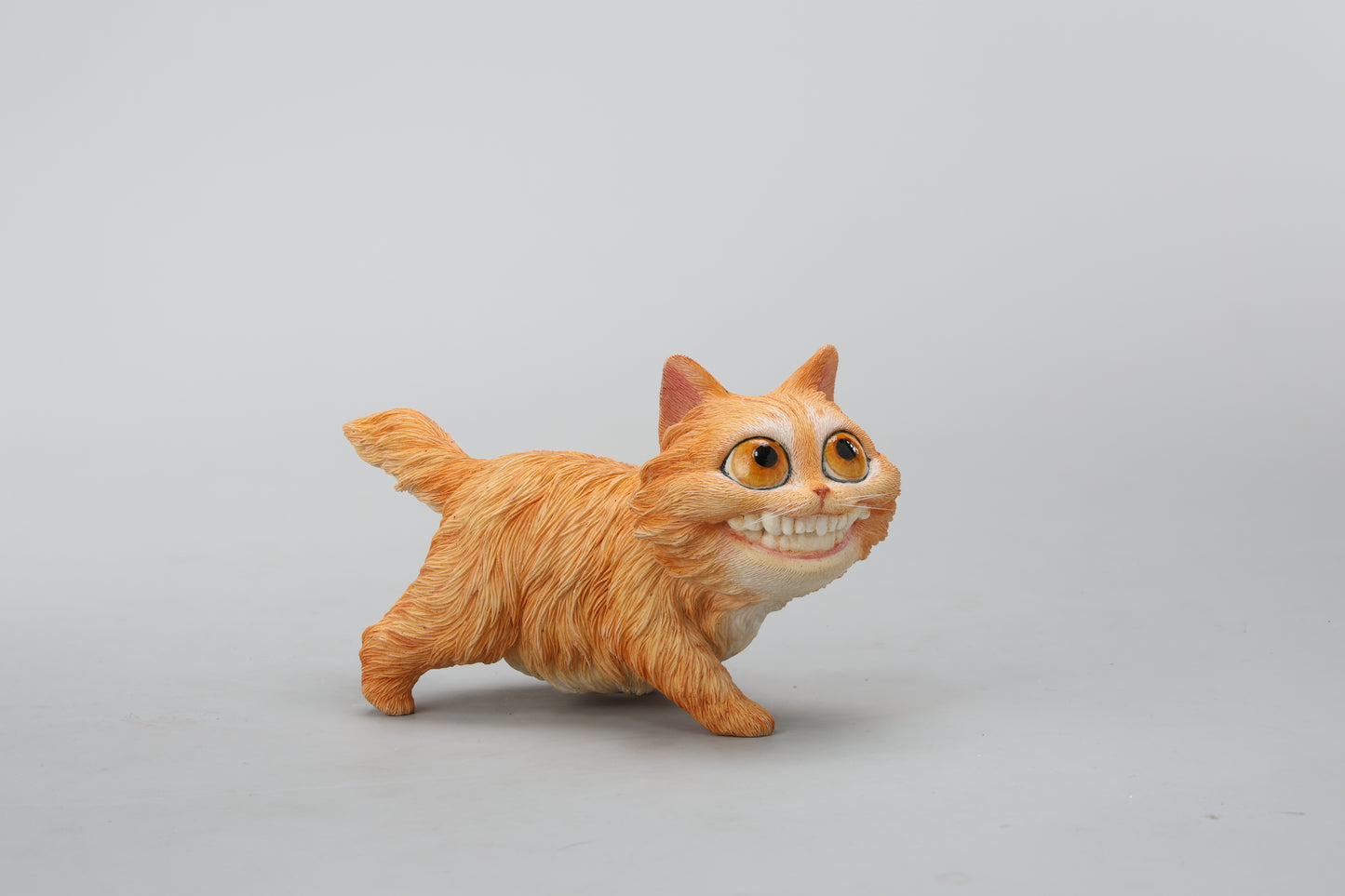 JXK-D213 Pre-order Urban Legends Grinning Cat Figurine from JXK Studio