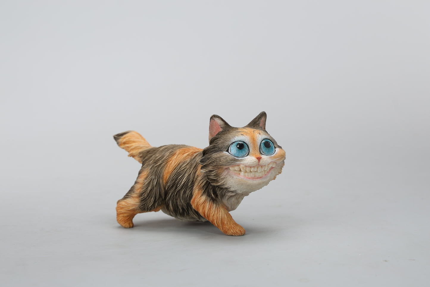 JXK-D213 Pre-order Urban Legends Grinning Cat Figurine from JXK Studio