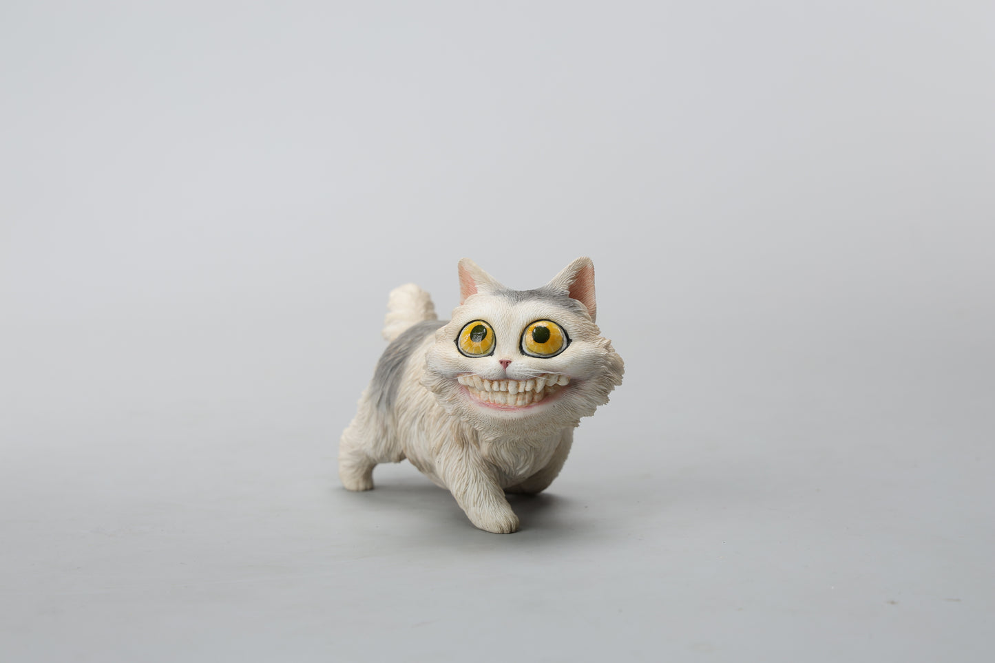 JXK-D213 Pre-order Urban Legends Grinning Cat Figurine from JXK Studio