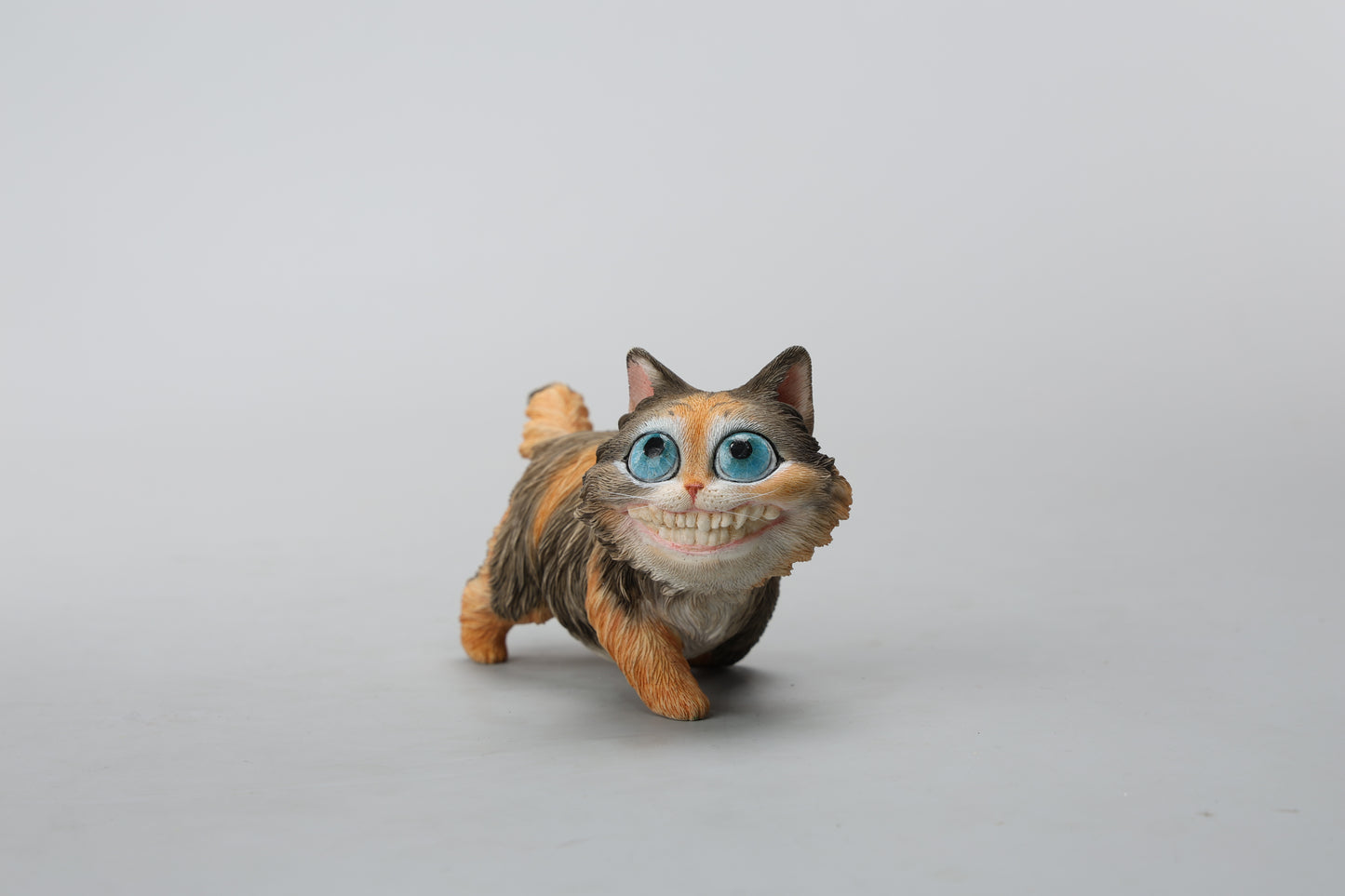 JXK-D213 Pre-order Urban Legends Grinning Cat Figurine from JXK Studio