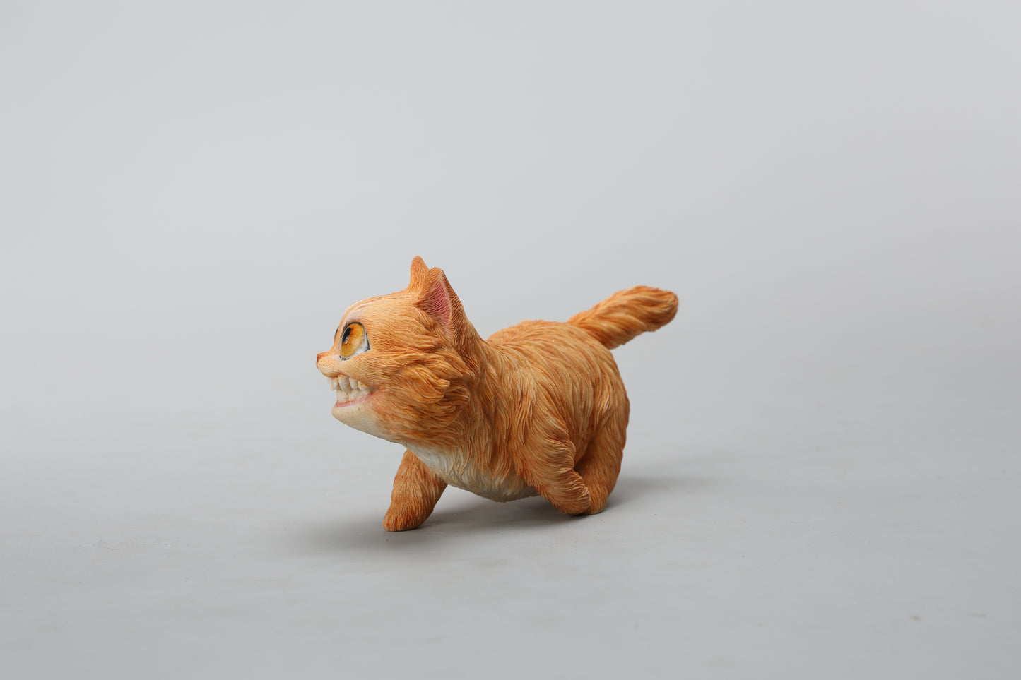 JXK-D213 Pre-order Urban Legends Grinning Cat Figurine from JXK Studio