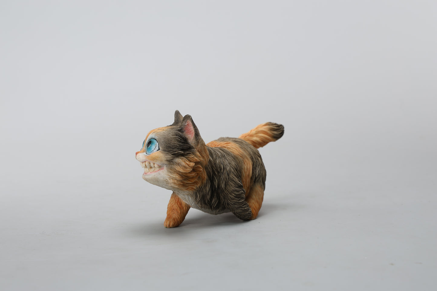 JXK-D213 Pre-order Urban Legends Grinning Cat Figurine from JXK Studio