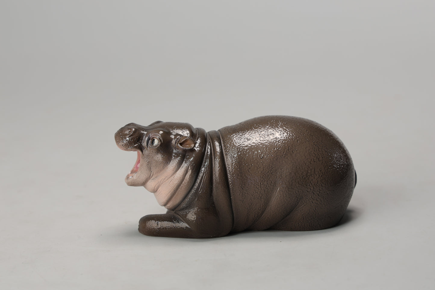 JXK264 Baby Hippopotamus Figurine: MooD- eng from JXK Studio