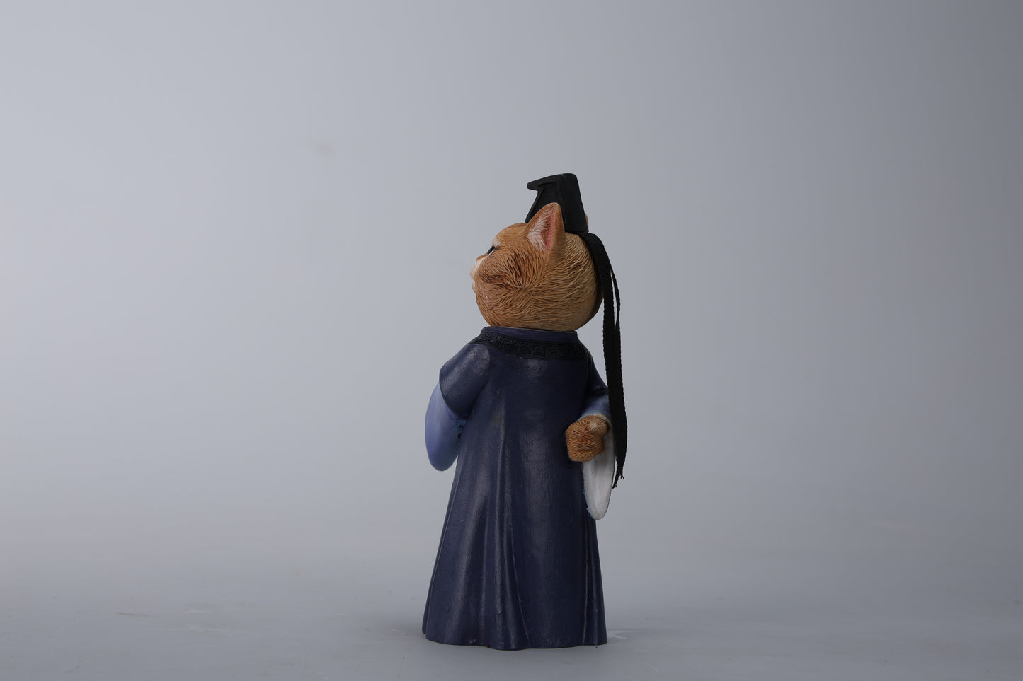 JXK267 lmperial Paws of Justice Cat Figurine from JXK Studio