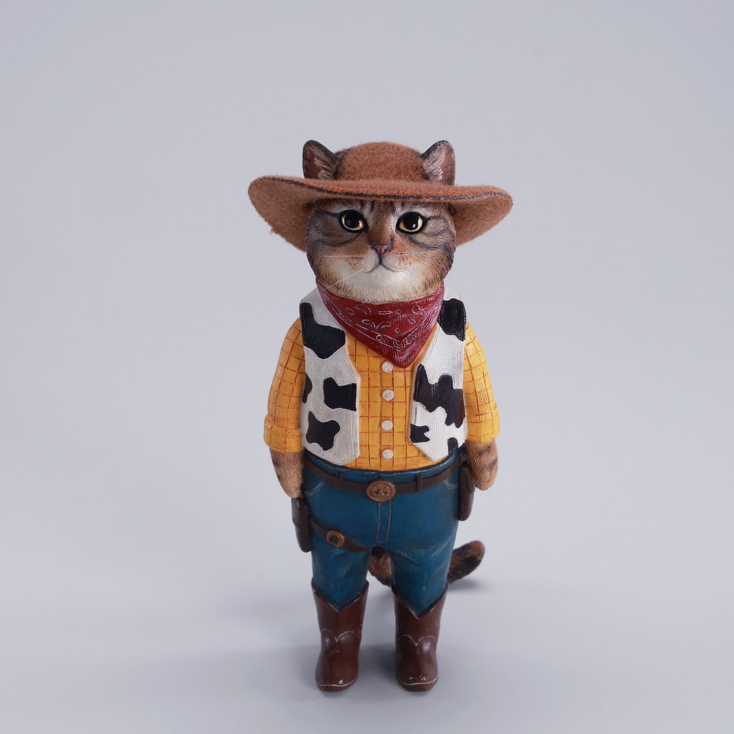 JXK-AI11 Pre-sale Cowcat Sheriff from JXK Studio