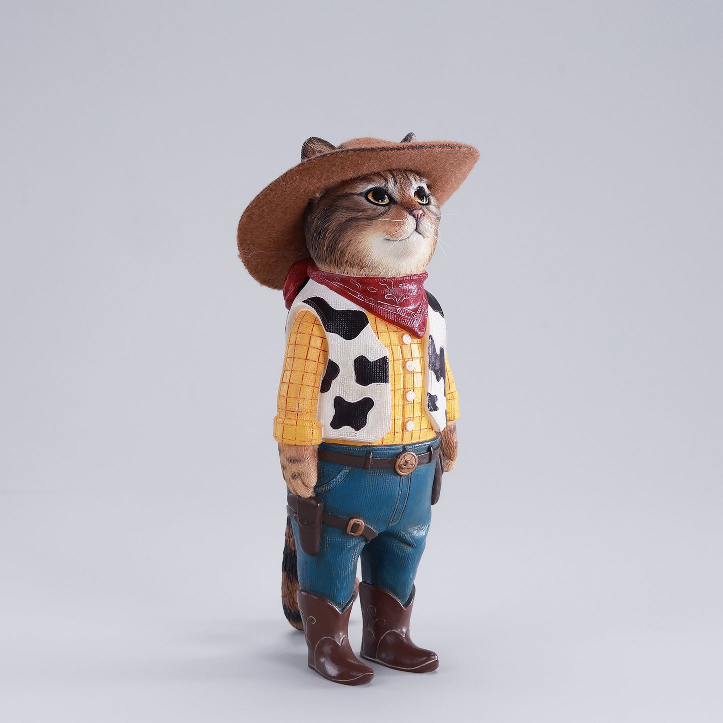 JXK-AI11 Pre-sale Cowcat Sheriff from JXK Studio