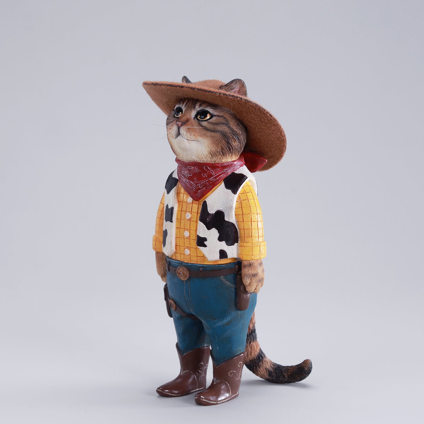 JXK-AI11 Pre-sale Cowcat Sheriff from JXK Studio