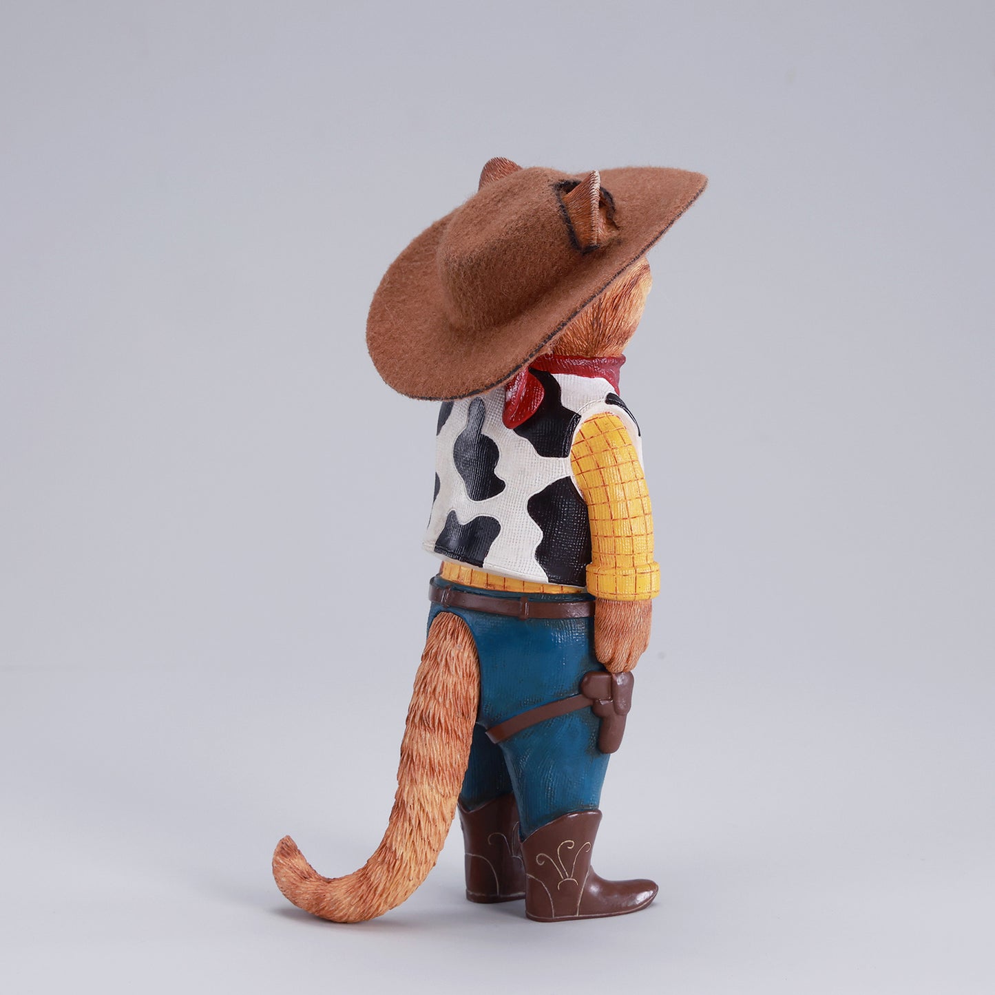 JXK-AI11 Pre-sale Cowcat Sheriff from JXK Studio