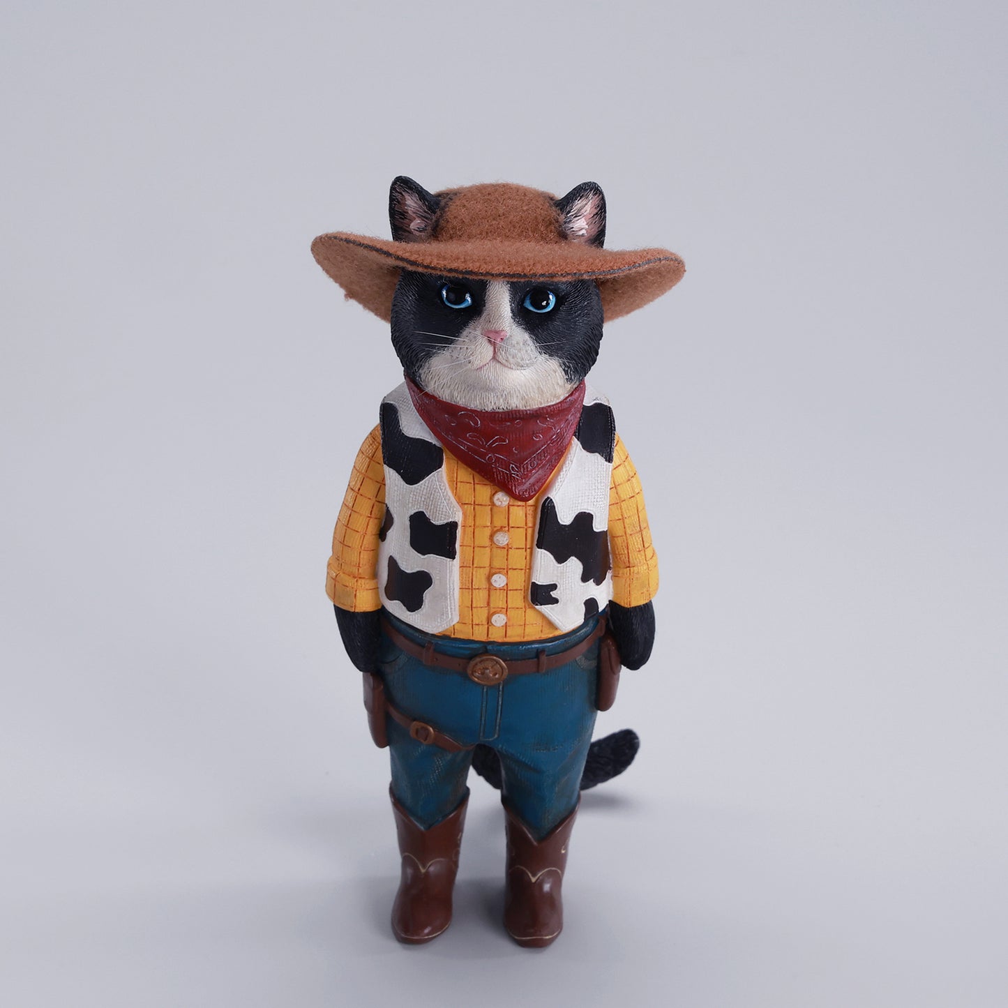 JXK-AI11 Pre-sale Cowcat Sheriff from JXK Studio