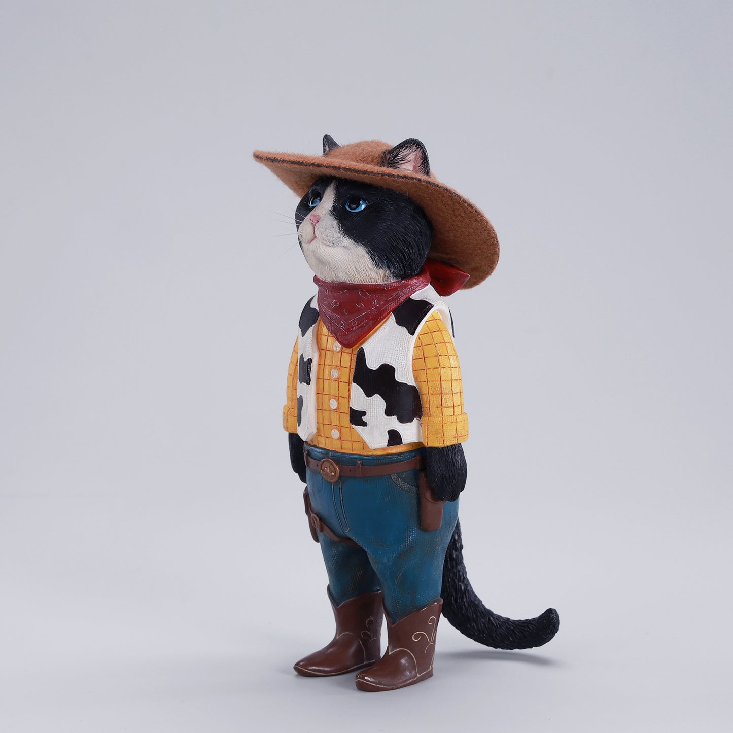 JXK-AI11 Pre-sale Cowcat Sheriff from JXK Studio