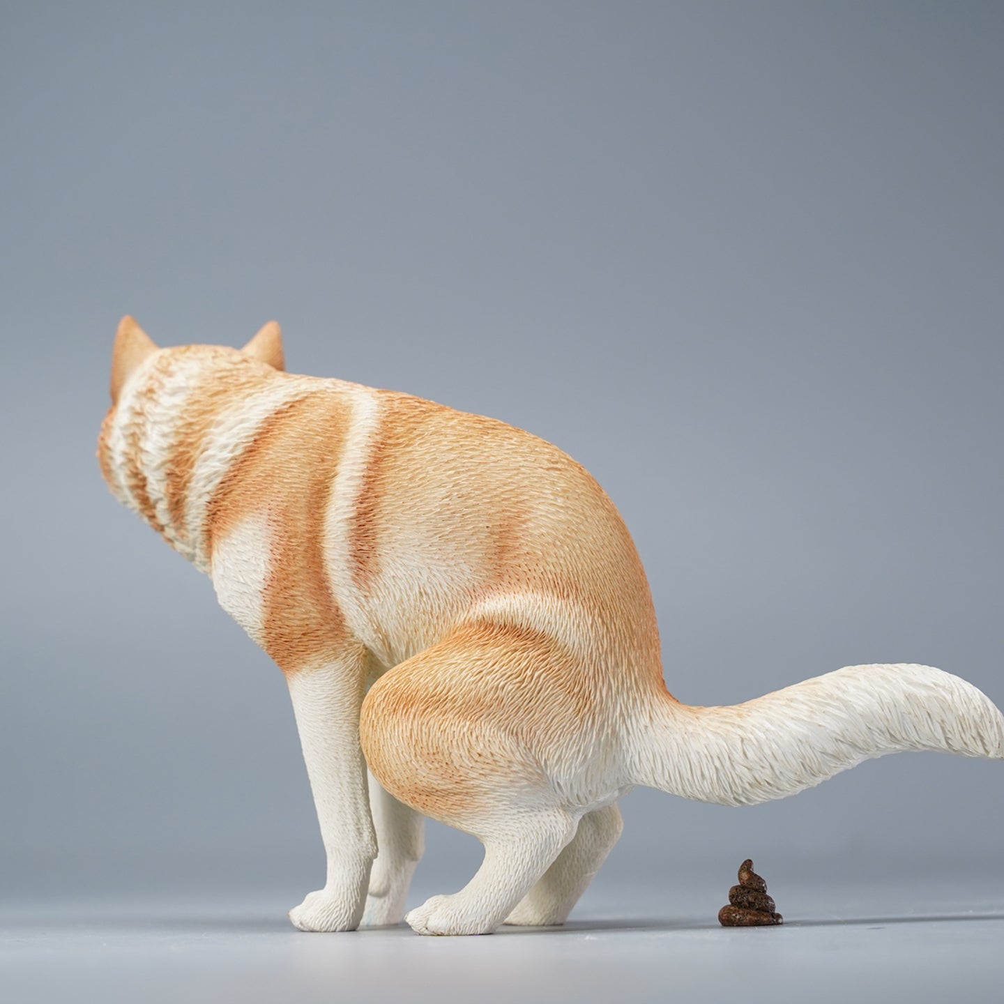 JXK110 Husky-Hundefigur, Hundestatue als Geschenk für Hundeliebhaber von JXK Studio