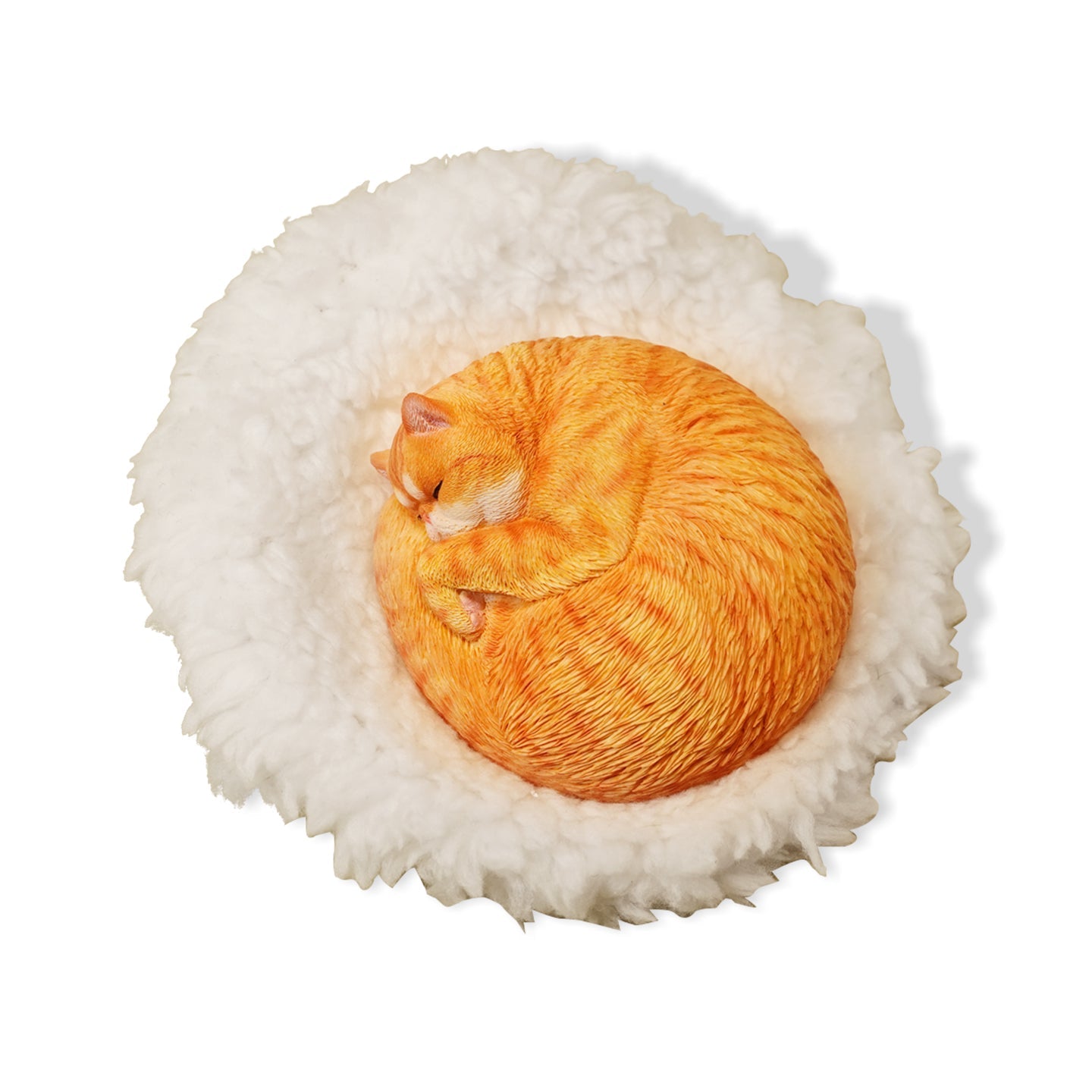 JXK121 Katzenfigur, Katzenstatue aus Kunstharz für Bücherregale, Dekoration, Geschenke für Katzenliebhaber von JXK Studio