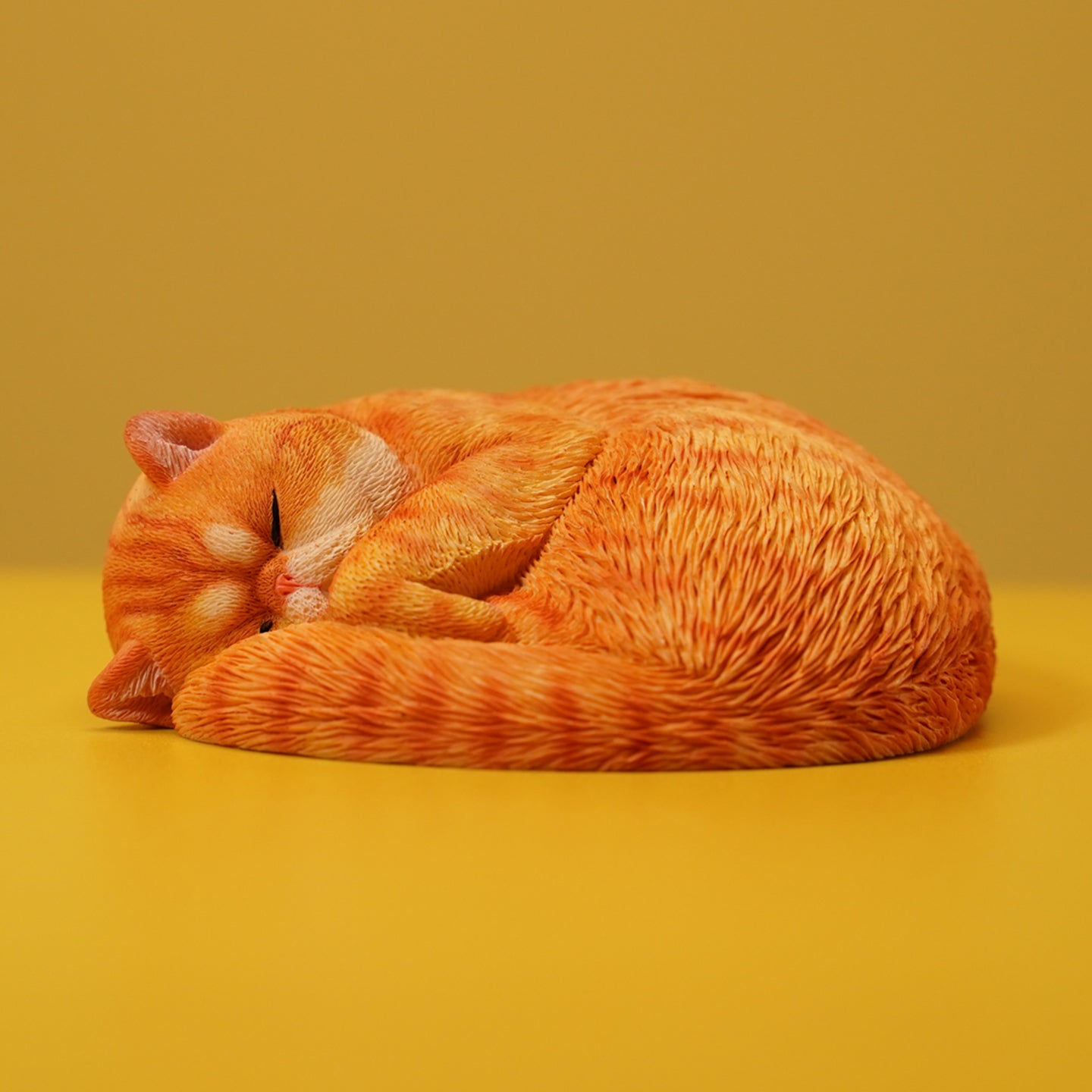 JXK121 Katzenfigur, Katzenstatue aus Kunstharz für Bücherregale, Dekoration, Geschenke für Katzenliebhaber von JXK Studio