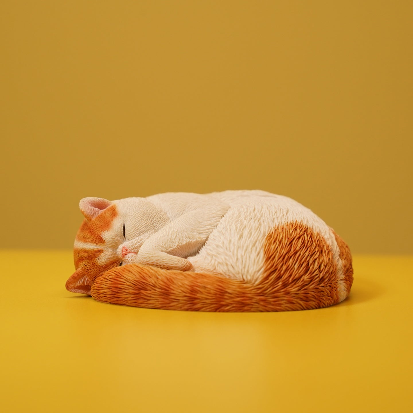 JXK121 Katzenfigur, Katzenstatue aus Kunstharz für Bücherregale, Dekoration, Geschenke für Katzenliebhaber von JXK Studio
